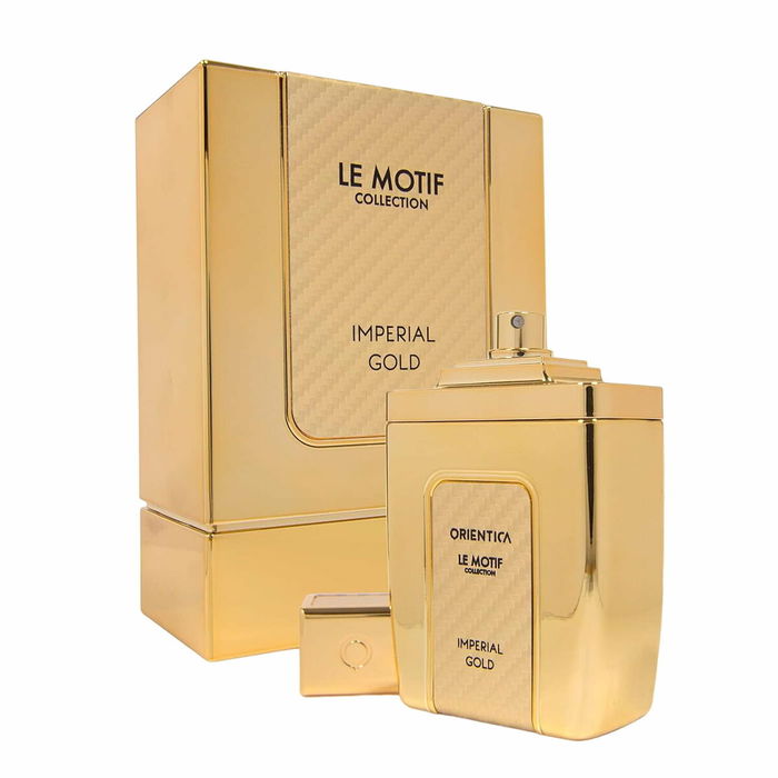 Parfum Homme Orientica EDP Imperial Gold 85 ml Parfum Homme Orientica EDP Imperial Gold 85 ml