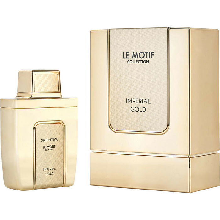 Parfum Homme Orientica EDP Imperial Gold 85 ml Parfum Homme Orientica EDP Imperial Gold 85 ml