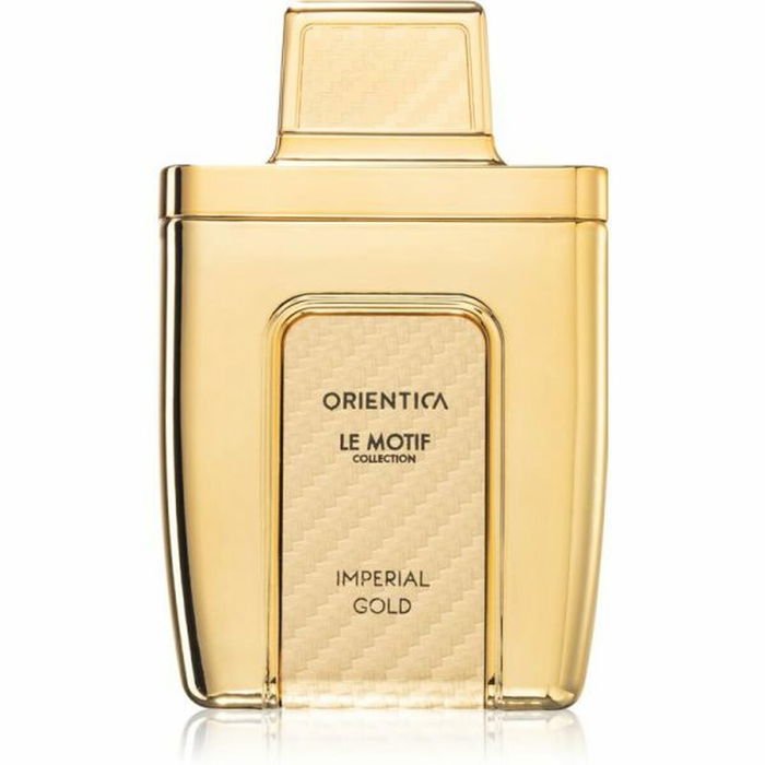 Parfum Homme Orientica EDP Imperial Gold 85 ml Parfum Homme Orientica EDP Imperial Gold 85 ml