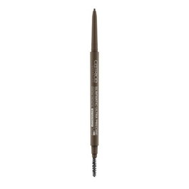 Catrice Slim Matic - Crayon à sourcils et brosse 2-en-1 rétractable - 035 Brun cendré - 0.05 g