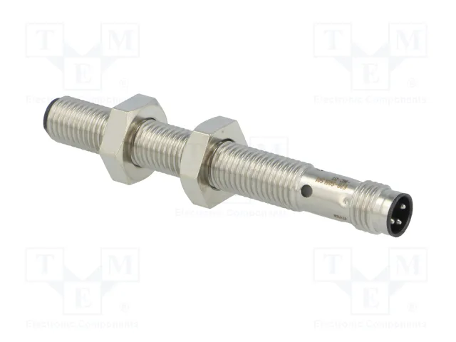 OMRON Capteur inductif M8 PNP NO 0÷1,5mm 10÷30VDC IP67 OMRON Capteur inductif M8 PNP NO 0÷1,5mm 10÷30VDC IP67