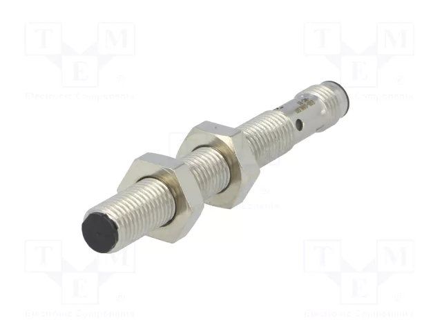OMRON Capteur inductif M8 PNP NO 0÷1,5mm 10÷30VDC IP67 OMRON Capteur inductif M8 PNP NO 0÷1,5mm 10÷30VDC IP67