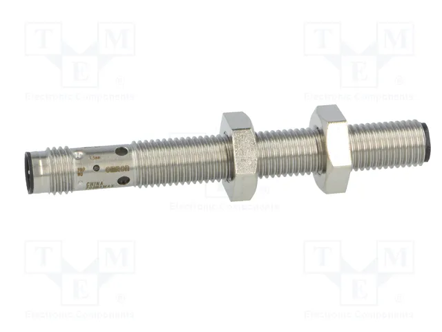 OMRON Capteur inductif M8 PNP NO 0÷1,5mm 10÷30VDC IP67 OMRON Capteur inductif M8 PNP NO 0÷1,5mm 10÷30VDC IP67