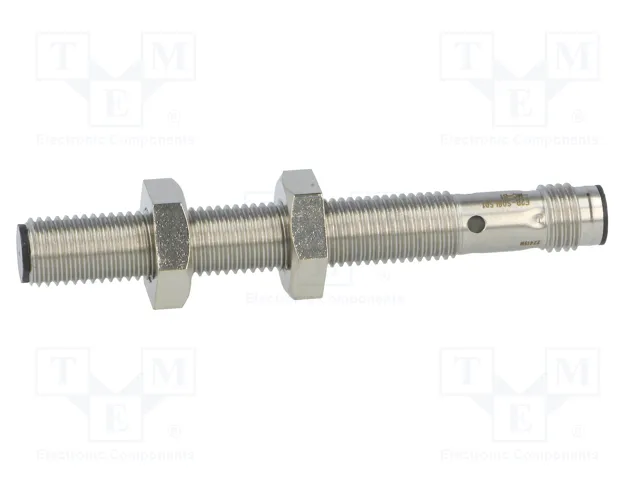 OMRON Capteur inductif M8 PNP NO 0÷1,5mm 10÷30VDC IP67 OMRON Capteur inductif M8 PNP NO 0÷1,5mm 10÷30VDC IP67