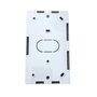 Lanview Boîtier arrière 145*86*32mm