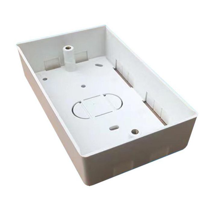 Lanview Boîtier arrière 145*86*32mm Lanview Boîtier arrière 145*86*32mm