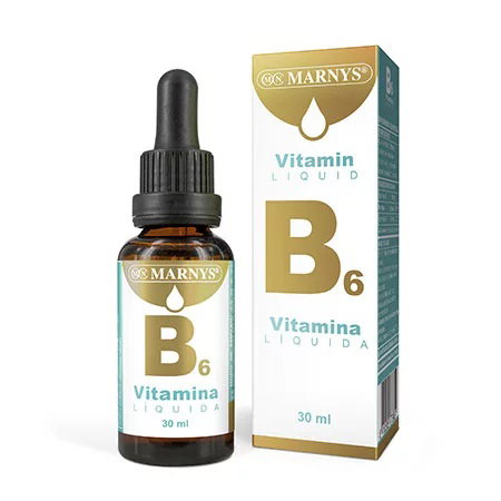MARNYS Vitamina B6 liquide 30ml MARNYS Vitamina B6 liquide 30ml