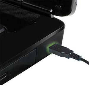 Logitech K120 Clavier USB Silencieux pour Entreprise et École, Résistant aux Liquides, Layout AZERTY, Compatible Windows