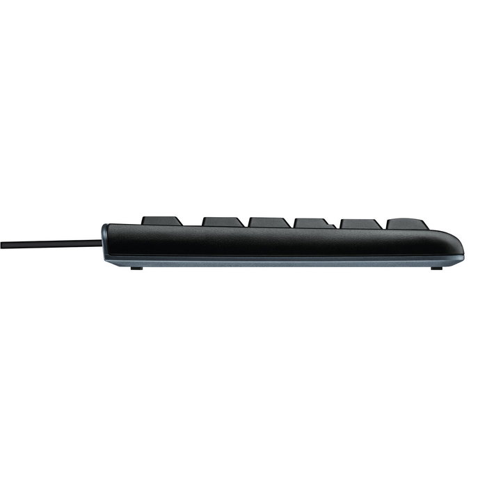 Logitech K120 Clavier Filaire USB Noir QWERTY