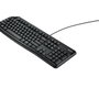 Logitech K120 Clavier Filaire USB Noir QWERTY