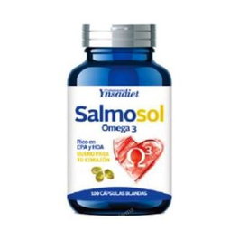 YNSADIET SALMOSOL salmon 500mg 100 perles