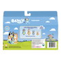 Moose Toys Pack de 4 figurines Bluey La famille en cuisine