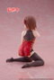 A Certain Scientific Railgun statuette PVC Desktop Cute Figure Mikoto Misaka Chinese Dress Ver. 13 cm