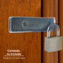 WOLFPACK LINEA PROFESIONAL Porte-cadenas Wolfpack sécurité grand format