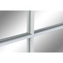 Miroir mural Home ESPRIT Blanc Fenêtre Scandi 122 x 2 x 122 cm