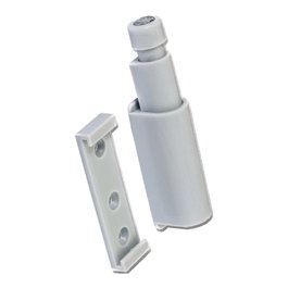 Edm Expulseur avec base aimantée Im09, Nylon gris
