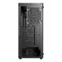 Boîtier ATX semi-tour Antec 0-761345-10206-3 Noir