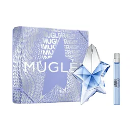 Thierry Mugler Set Angel Eau De Parfum pour Femme, 100 ml + 10 ml