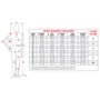 Sabelt Traje FIA Hero TS10 Superlight FIA8856-2018 Bleu 64