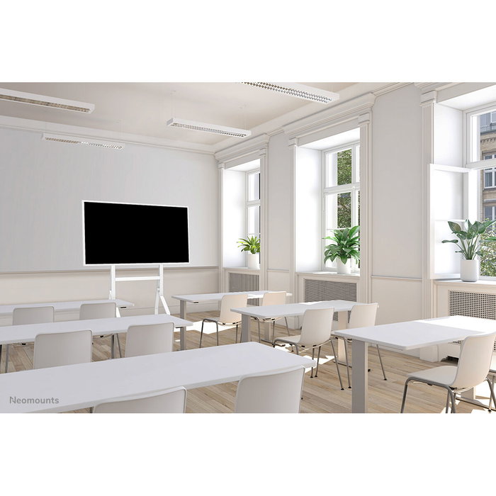 Support de table d'écran Neomounts FL50-515WH1 55" 65"