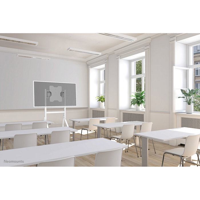 Support de table d'écran Neomounts FL50-515WH1 55" 65"