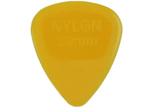 DUNLOP Pack de 72 médiators en nylon MIDI STD - 0,80 mm DUNLOP Pack de 72 médiators en nylon MIDI STD - 0,80 mm