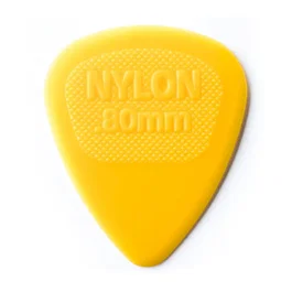 Dunlop Púas Nylon Midi 0,80 mm - Lot de 72 unités