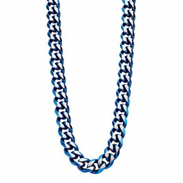 Collier Homme Lotus LS2363-1/1 Bleu