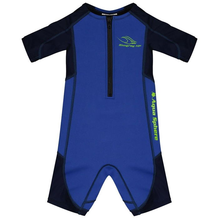 Combinaison en Néoprène pour Enfants Aqua Sphere Stingray Hp Bleu