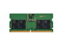 HP - Module de mémoire SODIMM DDR5 8 Go 5600 MHz pour ordinateur portable PC - Barrette RAM PC portable HP
