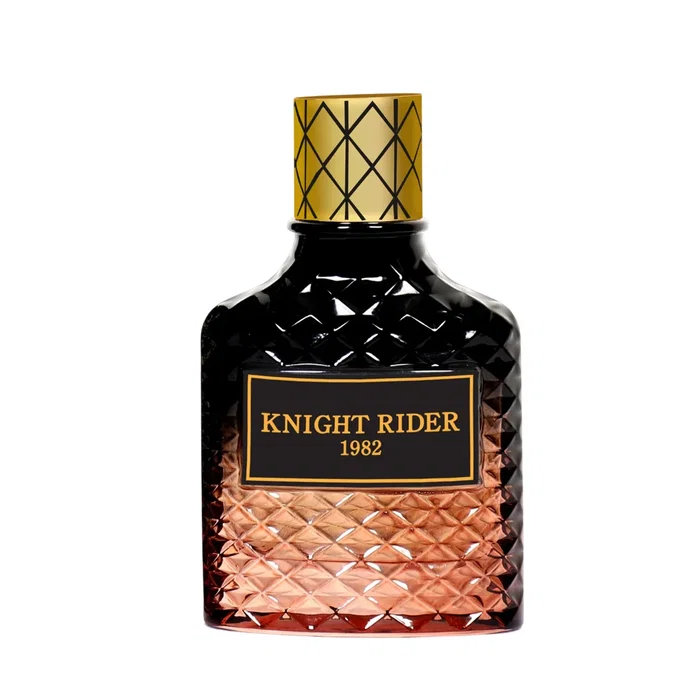 Louis Cardin Knight Rider 1982 Eau de Parfum pour hommes 100 ml Louis Cardin Knight Rider 1982 Eau de Parfum pour hommes 100 ml