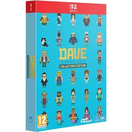 Just For Games - Dave the Diver - Collector Edition - Nintendo Switch