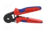 Knipex Pinces à sertir auto-ajustables pour embouts de fils