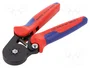 Knipex Pinces à sertir auto-ajustables pour embouts de fils