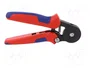 Knipex Pinces à sertir auto-ajustables pour embouts de fils