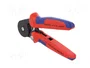 Knipex Pinces à sertir auto-ajustables pour embouts de fils