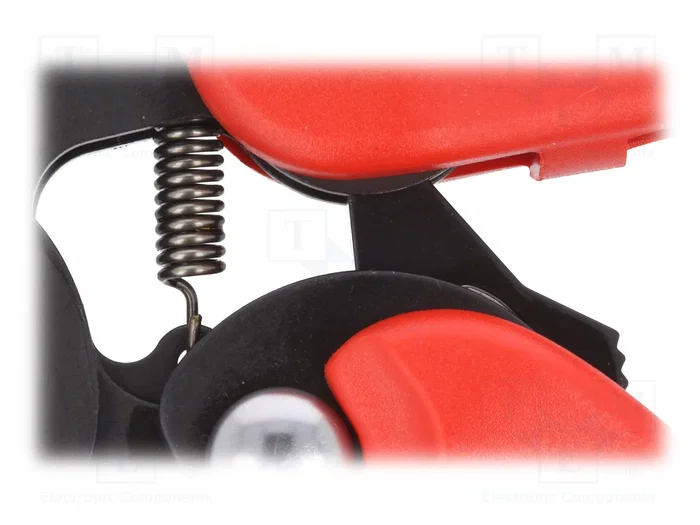 Knipex Pinces à sertir auto-ajustables pour embouts de fils
