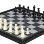 Color Baby - Jeu d'échecs magnétique de voyage - Plateau repliable 19 x 19 cm
