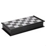 Color Baby - Jeu d'échecs magnétique de voyage - Plateau repliable 19 x 19 cm