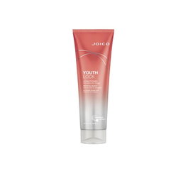Joico YouthLock Conditioner 250 ml - Soin Hydratant et Revitalisant pour Cheveux Secs, Cassants et Matures