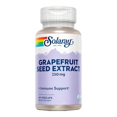 Solaray Grapefruit Seed Extract 60 capsules