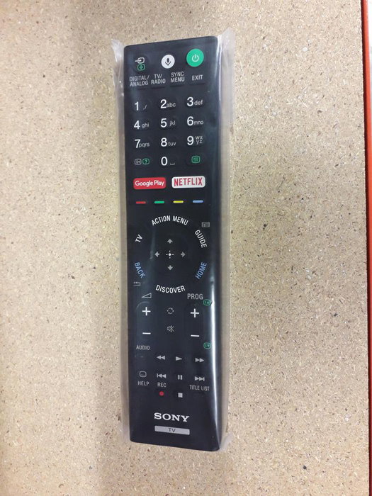 Sony RMF-TX201ES Télécommande Remote Commander