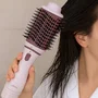Livoo Brosse soufflante DOS211 2-en-1 1200 W Violet