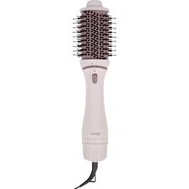 Livoo Brosse soufflante DOS211 2-en-1 1200 W Violet