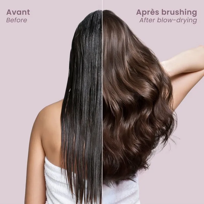Livoo Brosse soufflante DOS211 2-en-1 1200 W Violet