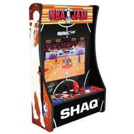 Arcade1Up NBA Jam Partycade Consola retro arcade