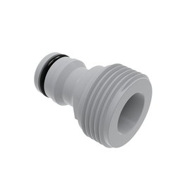 Cellfast Conector roscado macho cellpro 6 bar, ¾ pulg, blister