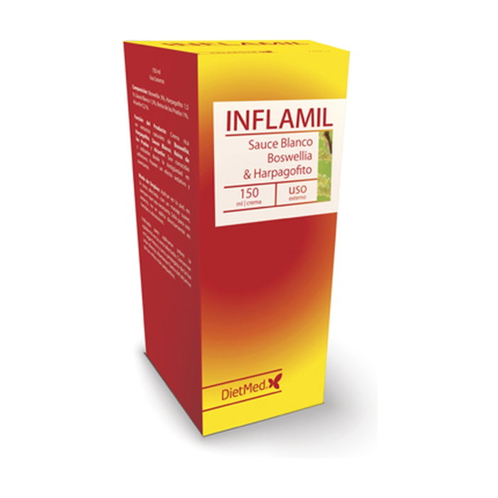 Dietmed Inflamil Crème 150ml Dietmed Inflamil Crème 150ml