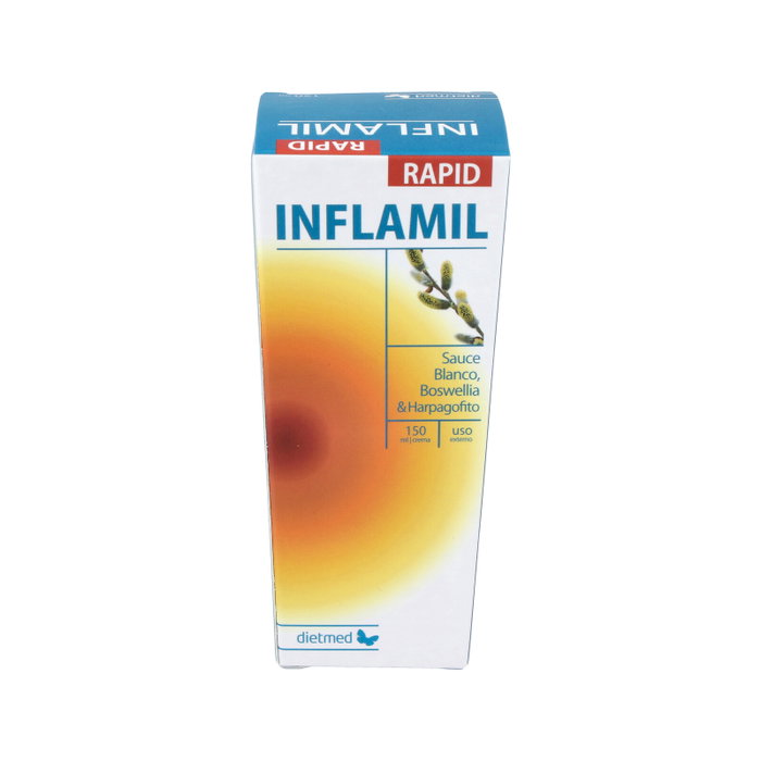 Dietmed Inflamil Crème 150ml Dietmed Inflamil Crème 150ml