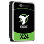 Seagate - Disque dur interne Exos X24 16 To - 3,5" - 7200 RPM - SATA 6 Gb/s - Pour entreprise et serveur